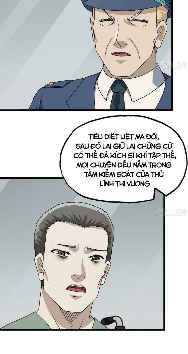 Tôi Chuyển Vàng Tại Mạt Thế - Chapter 381 - Page 16