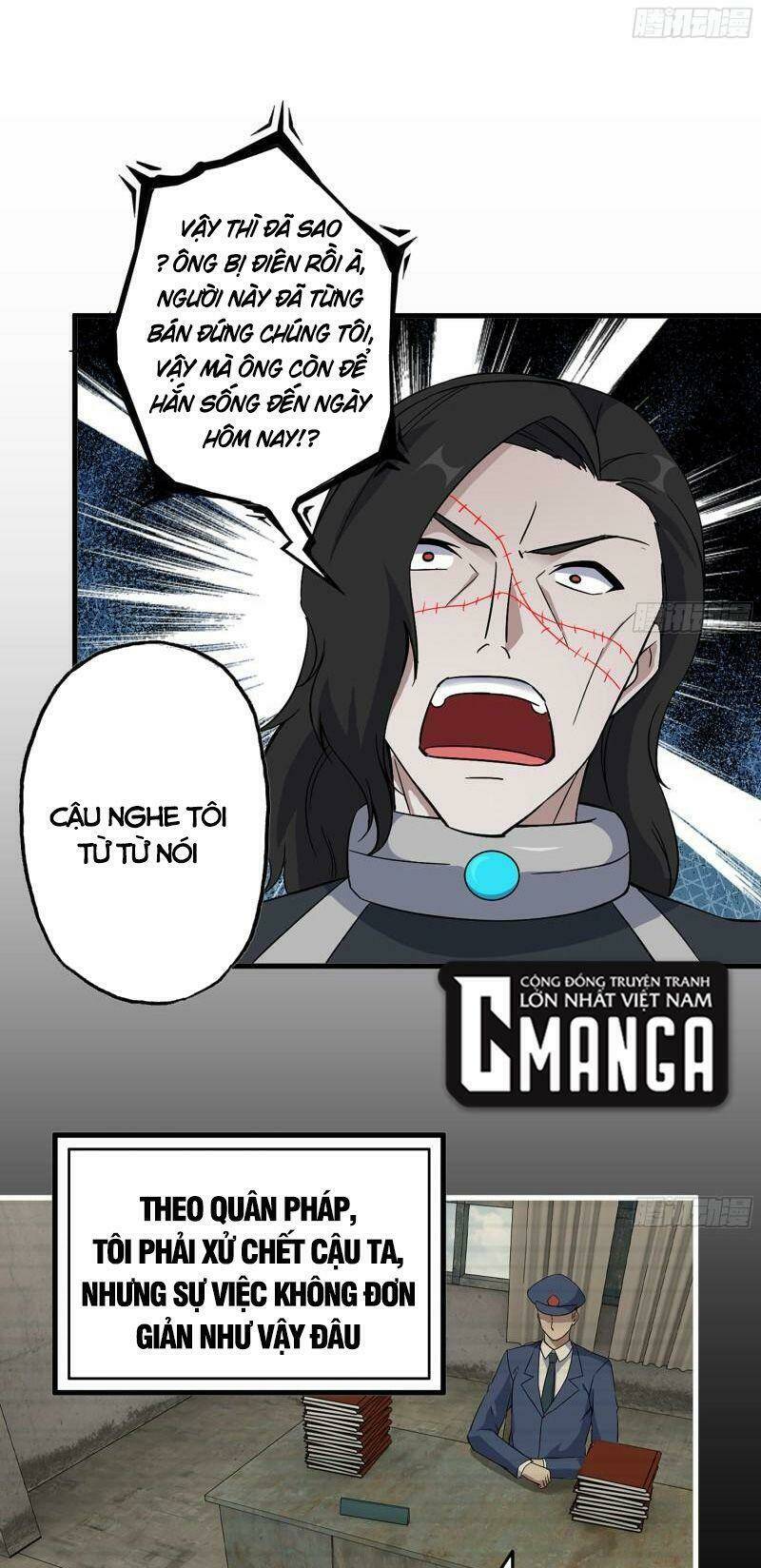 Tôi Chuyển Vàng Tại Mạt Thế - Chapter 381 - Page 17