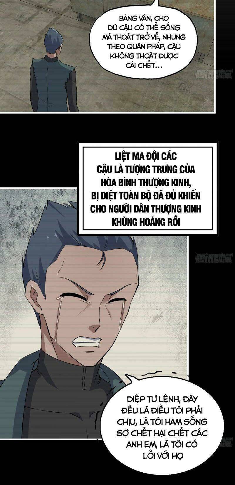 Tôi Chuyển Vàng Tại Mạt Thế - Chapter 381 - Page 18