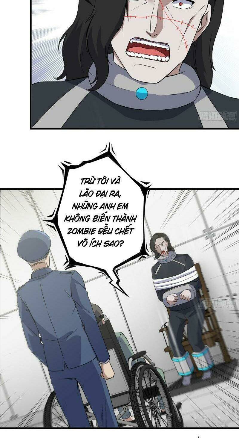 Tôi Chuyển Vàng Tại Mạt Thế - Chapter 381 - Page 22