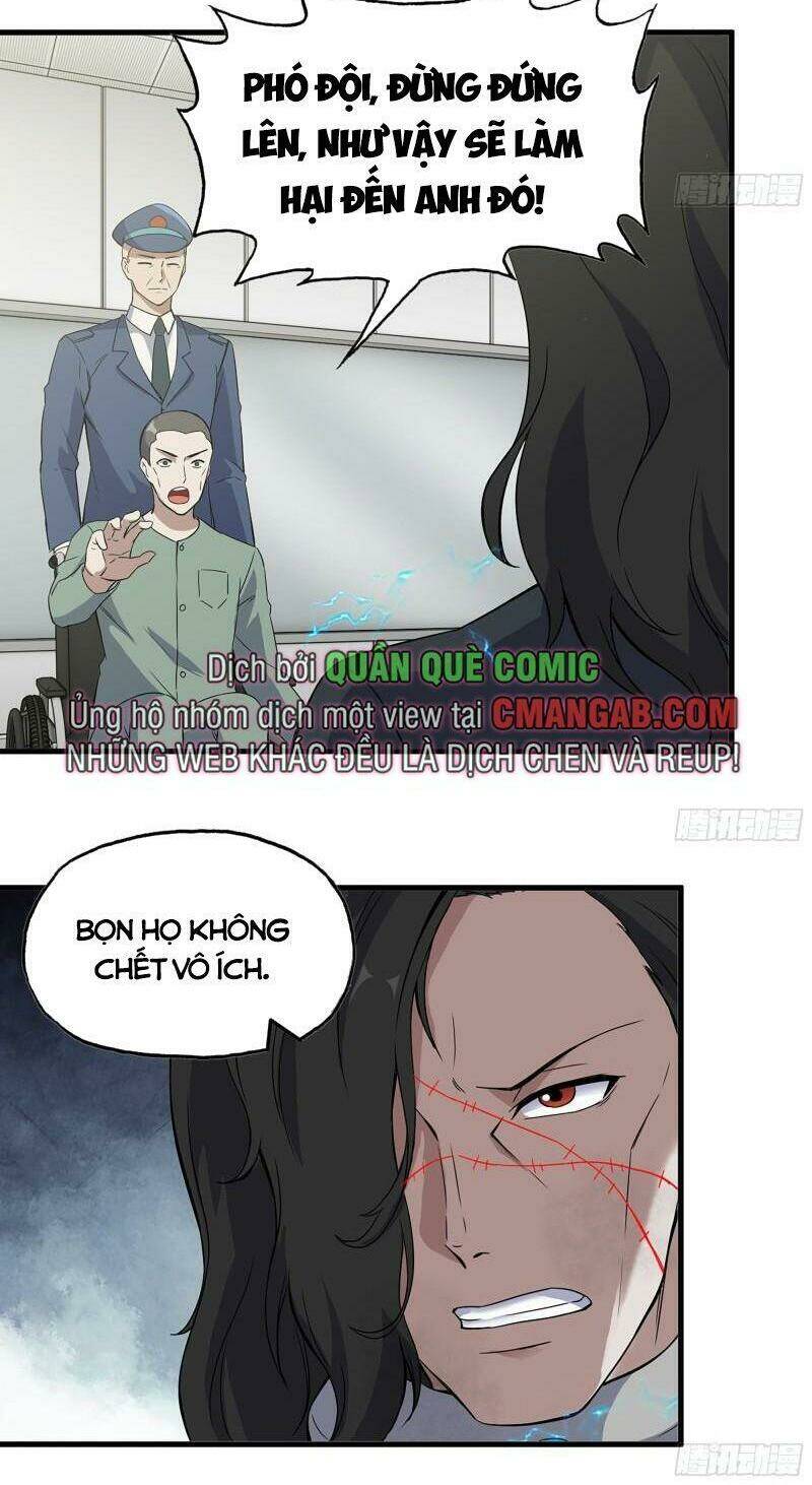 Tôi Chuyển Vàng Tại Mạt Thế - Chapter 381 - Page 24