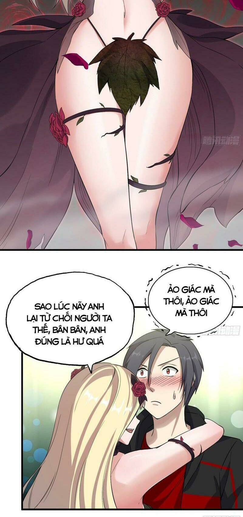 Tôi Chuyển Vàng Tại Mạt Thế - Chapter 381 - Page 4