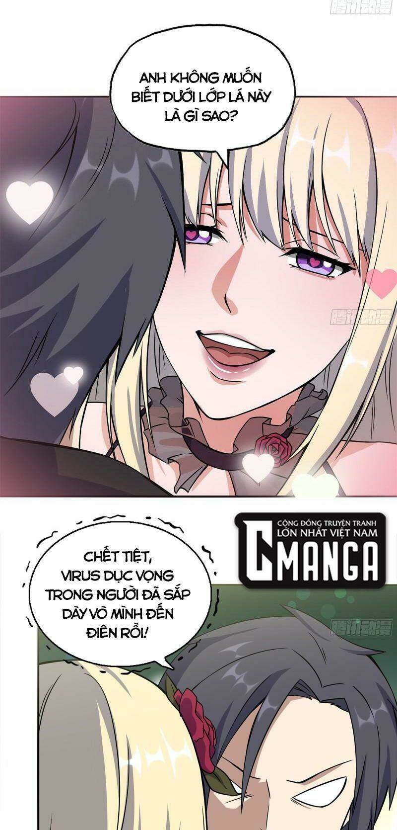 Tôi Chuyển Vàng Tại Mạt Thế - Chapter 381 - Page 5
