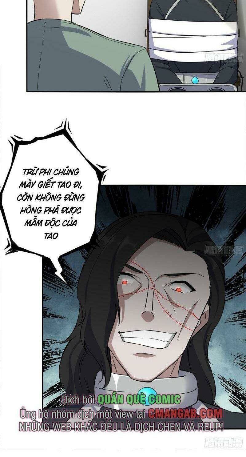 Tôi Chuyển Vàng Tại Mạt Thế - Chapter 381 - Page 8