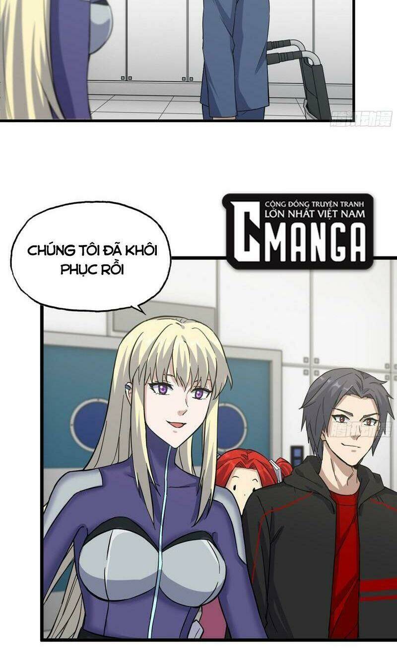 Tôi Chuyển Vàng Tại Mạt Thế - Chapter 382 - Page 9