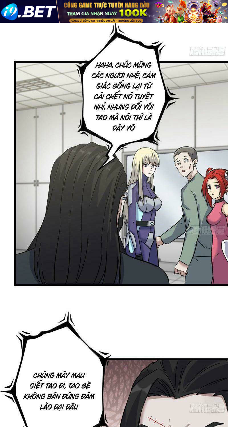 Tôi Chuyển Vàng Tại Mạt Thế - Chapter 382 - Page 12