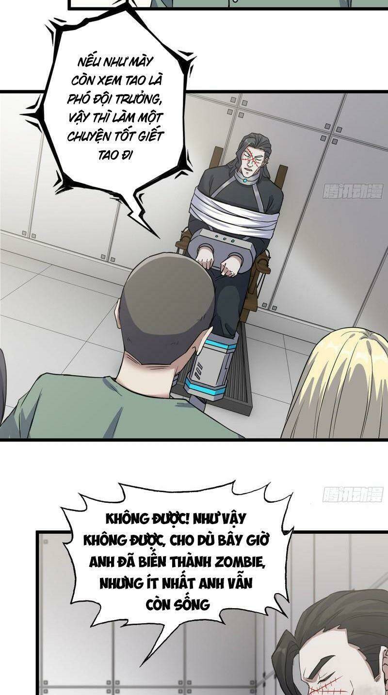 Tôi Chuyển Vàng Tại Mạt Thế - Chapter 382 - Page 14