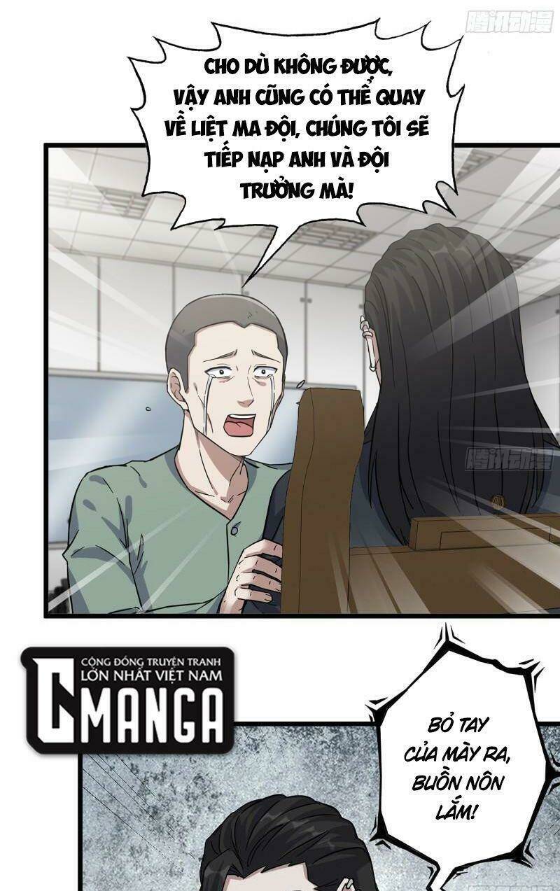 Tôi Chuyển Vàng Tại Mạt Thế - Chapter 382 - Page 16