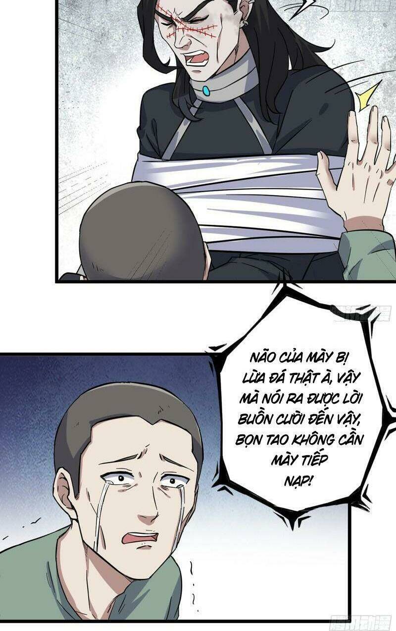 Tôi Chuyển Vàng Tại Mạt Thế - Chapter 382 - Page 17