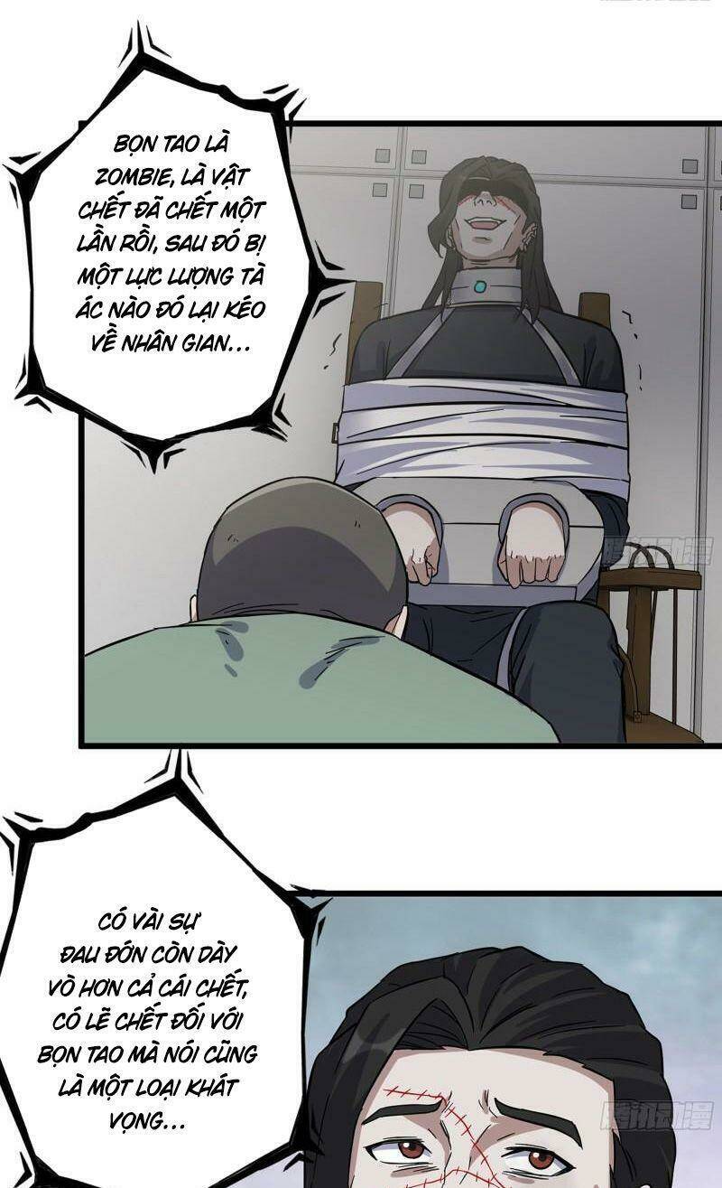 Tôi Chuyển Vàng Tại Mạt Thế - Chapter 382 - Page 18