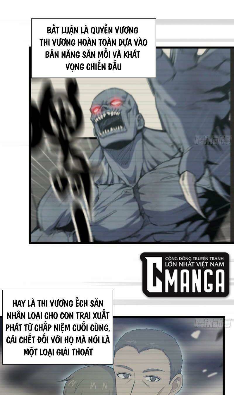 Tôi Chuyển Vàng Tại Mạt Thế - Chapter 382 - Page 20