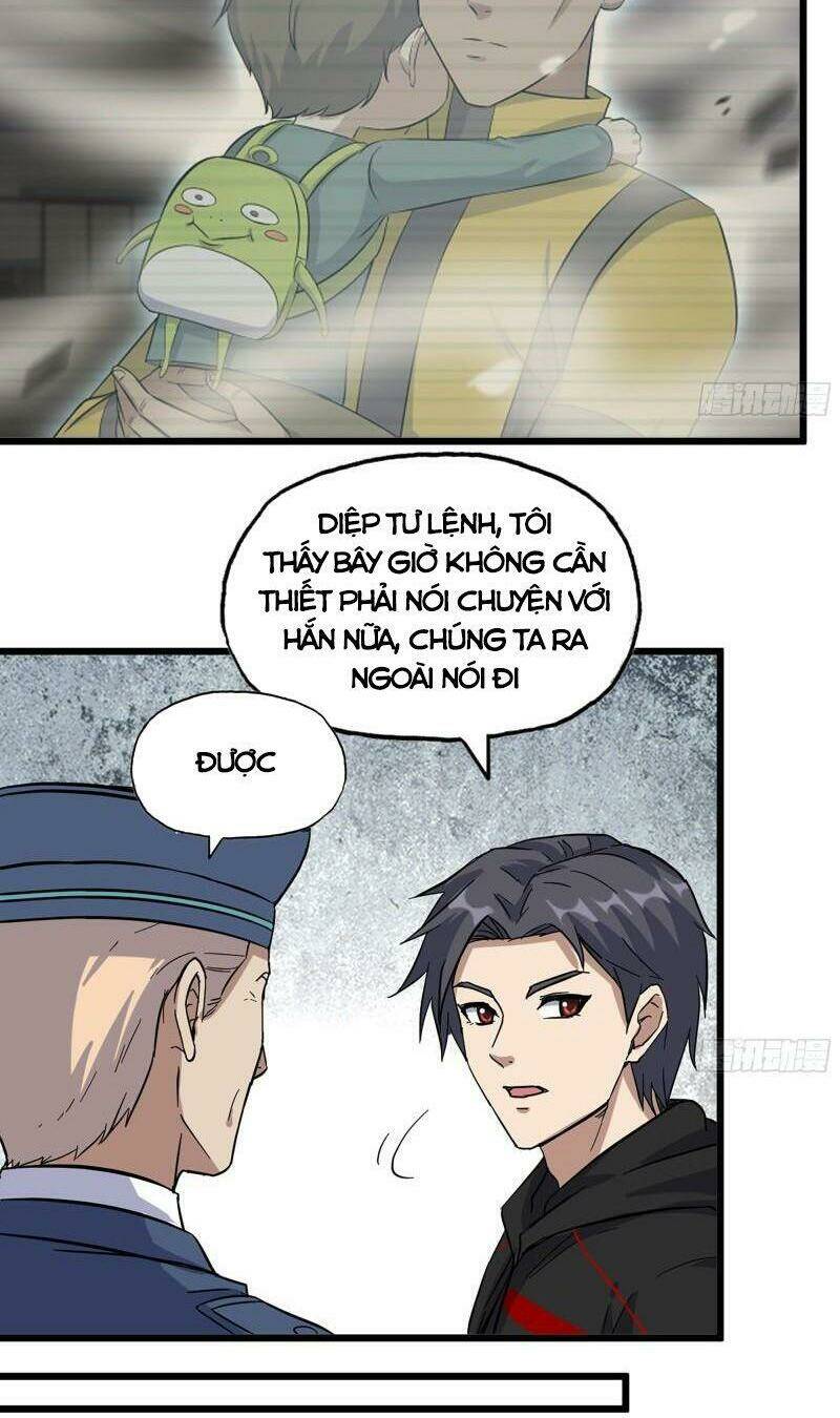 Tôi Chuyển Vàng Tại Mạt Thế - Chapter 382 - Page 21