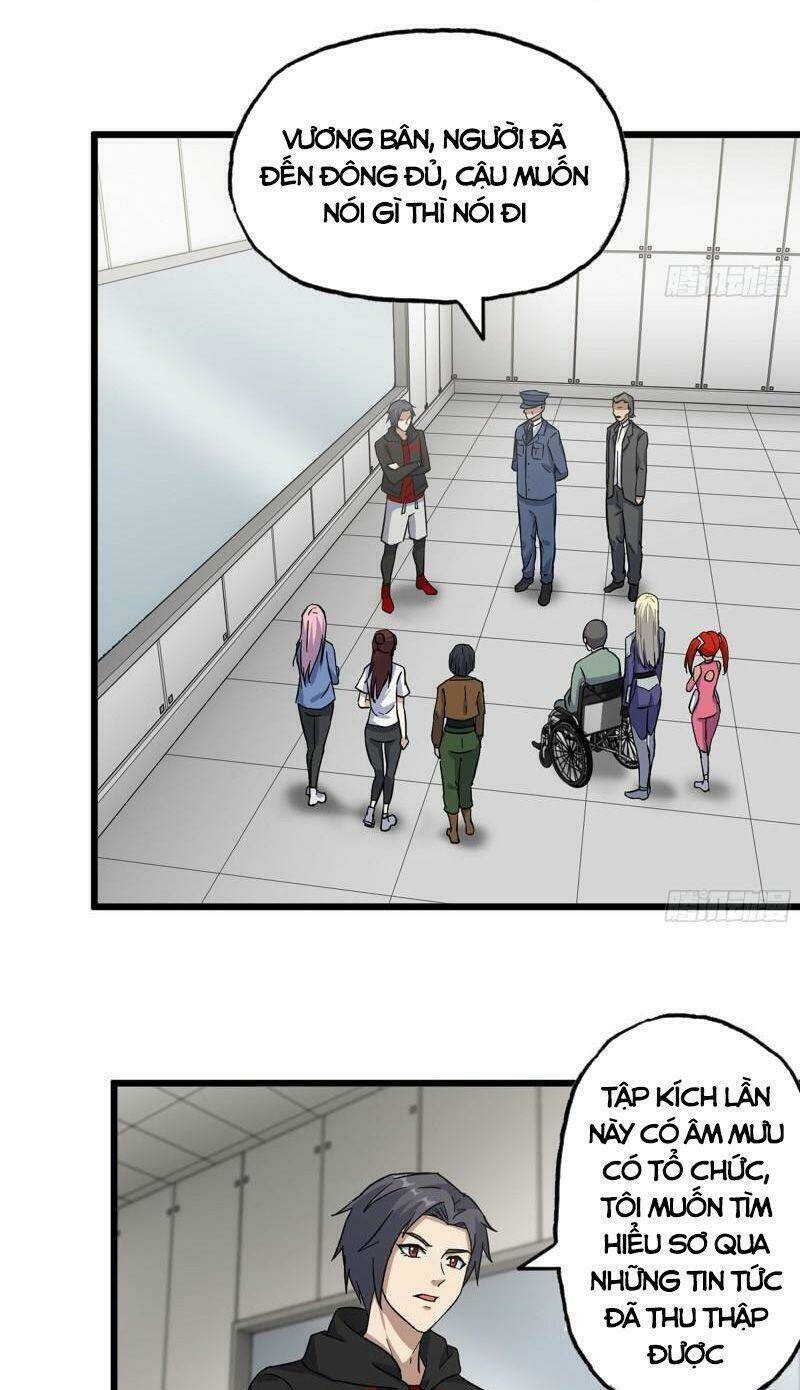 Tôi Chuyển Vàng Tại Mạt Thế - Chapter 382 - Page 22