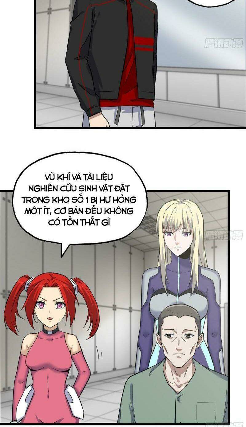 Tôi Chuyển Vàng Tại Mạt Thế - Chapter 382 - Page 23