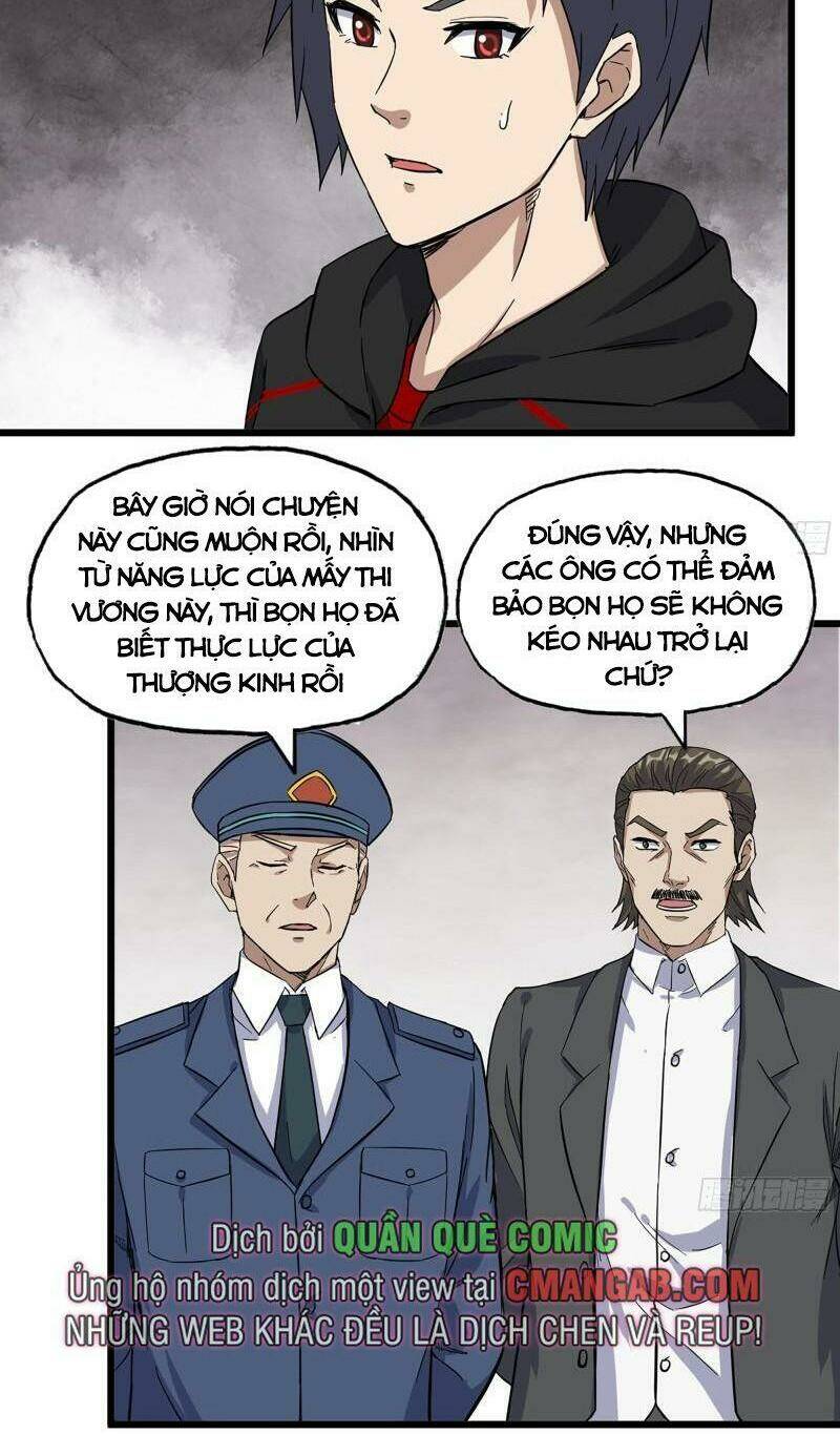 Tôi Chuyển Vàng Tại Mạt Thế - Chapter 382 - Page 25