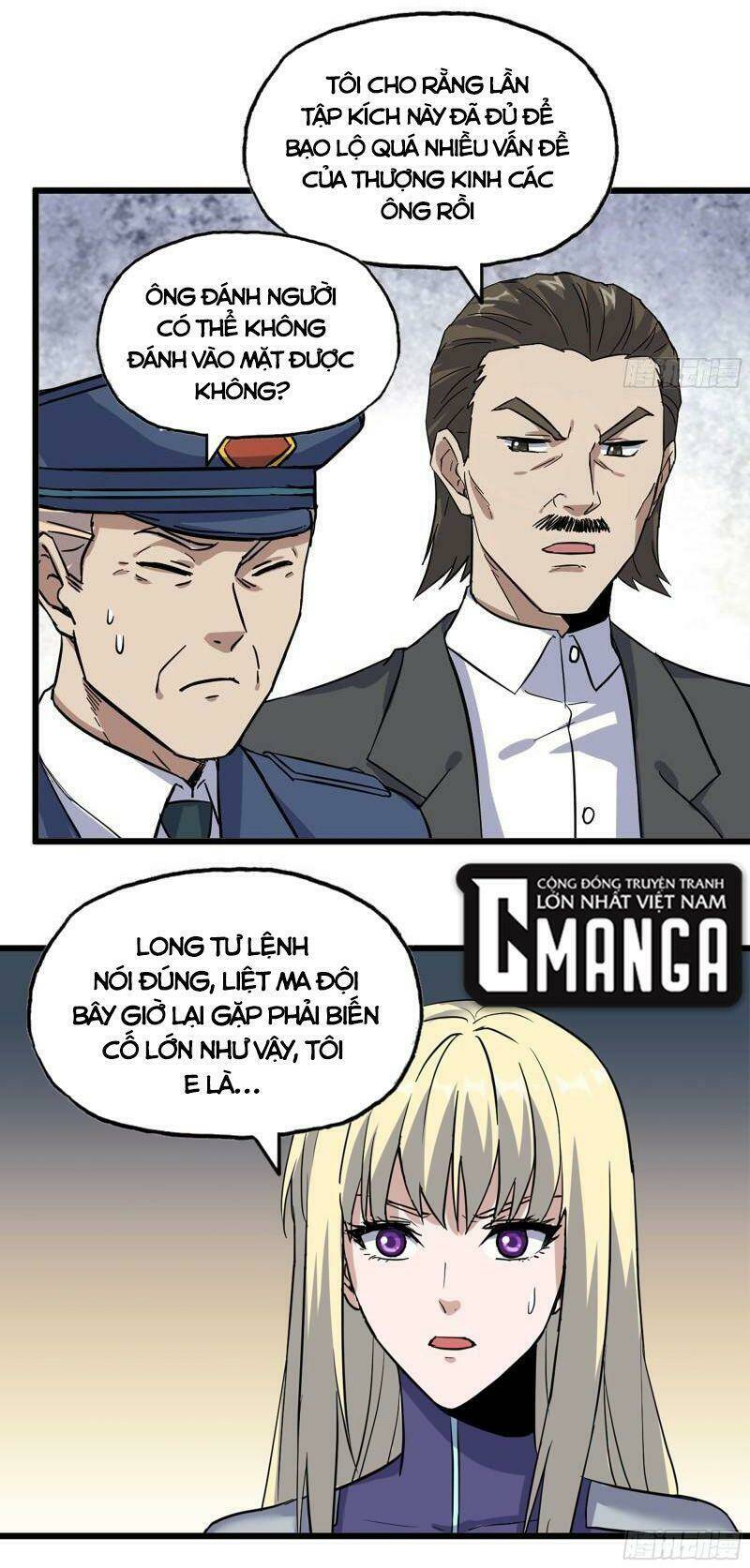 Tôi Chuyển Vàng Tại Mạt Thế - Chapter 382 - Page 26