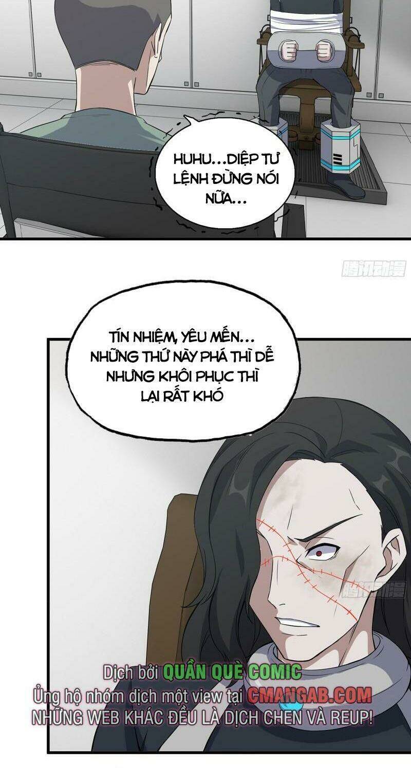 Tôi Chuyển Vàng Tại Mạt Thế - Chapter 382 - Page 3