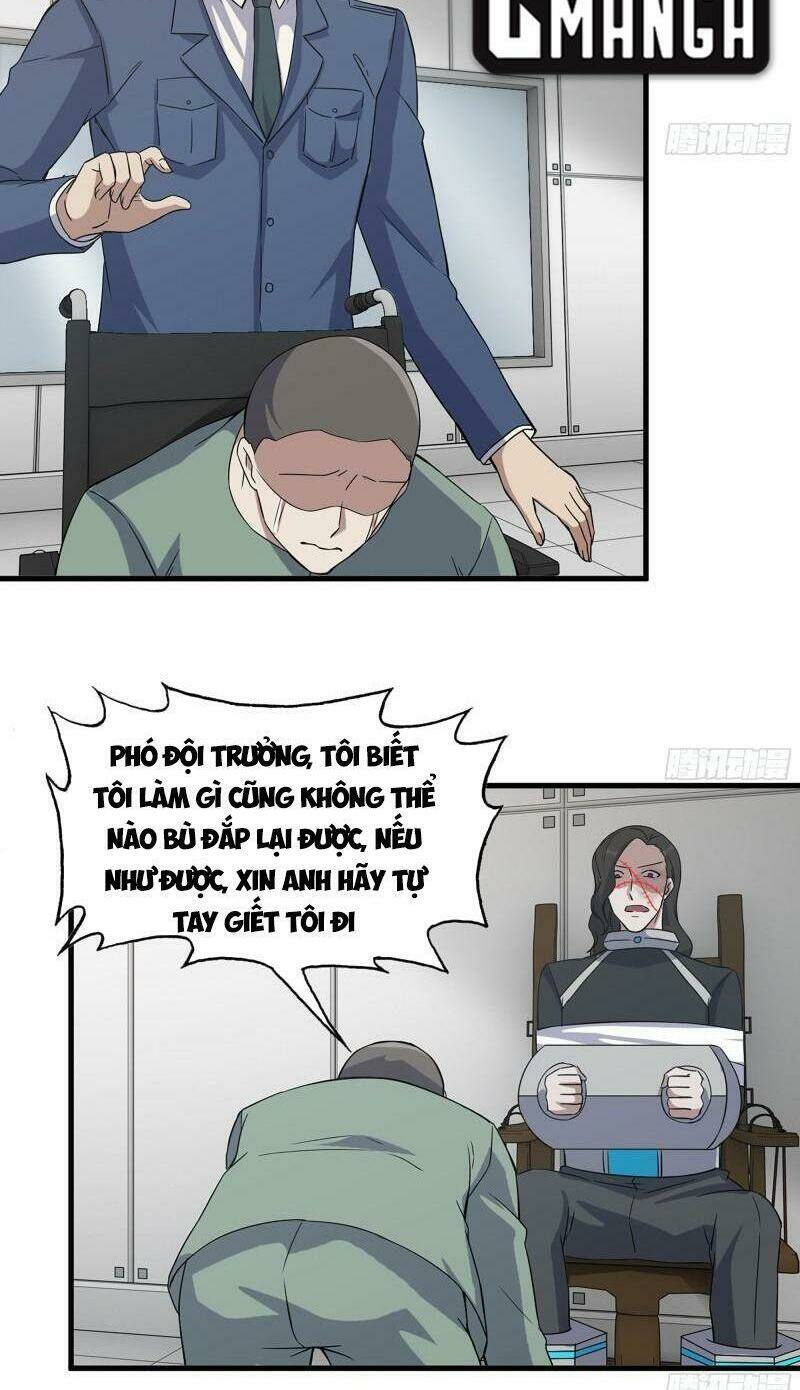 Tôi Chuyển Vàng Tại Mạt Thế - Chapter 382 - Page 5