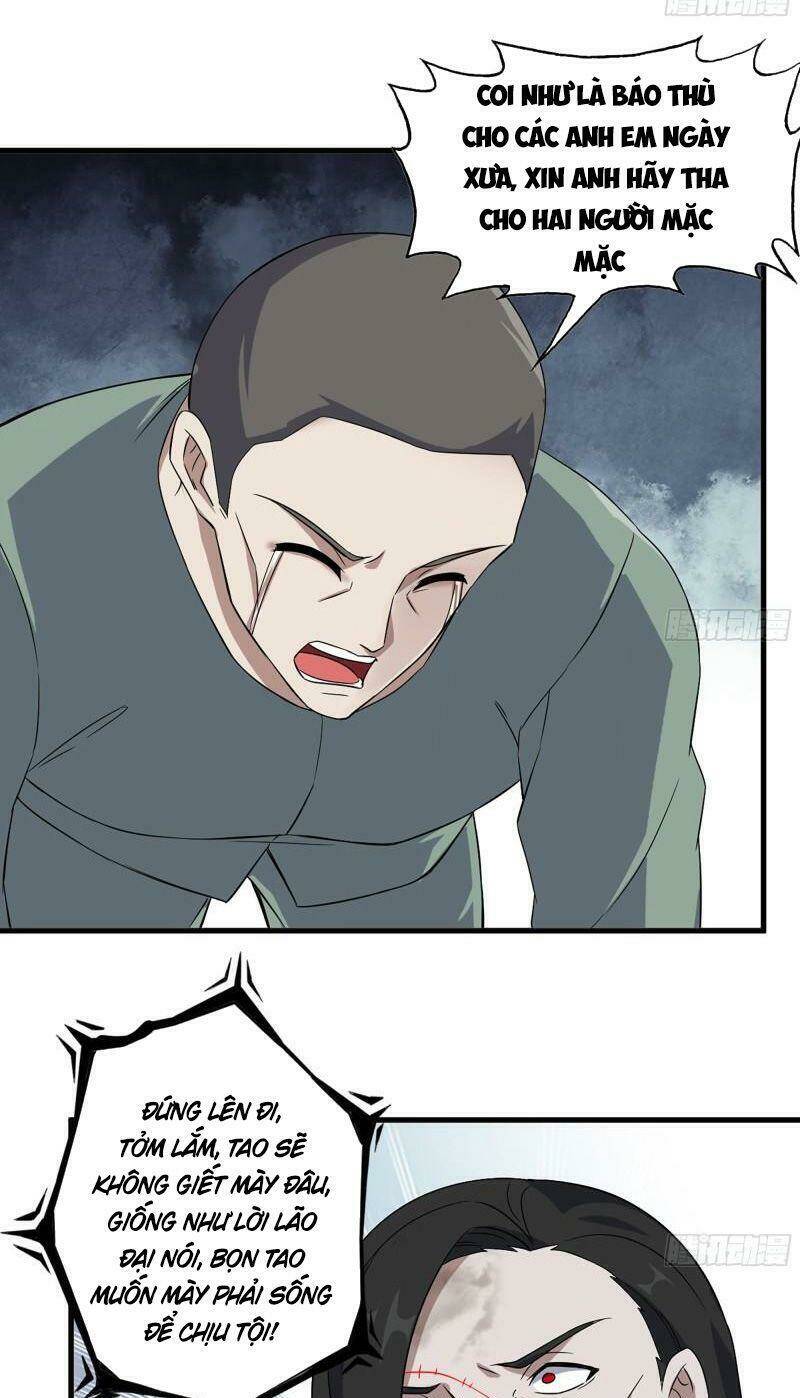 Tôi Chuyển Vàng Tại Mạt Thế - Chapter 382 - Page 6