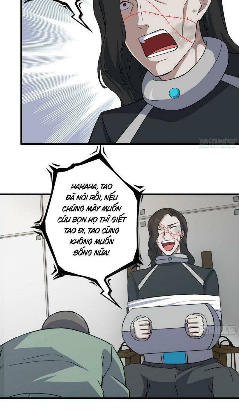 Tôi Chuyển Vàng Tại Mạt Thế - Chapter 382 - Page 7