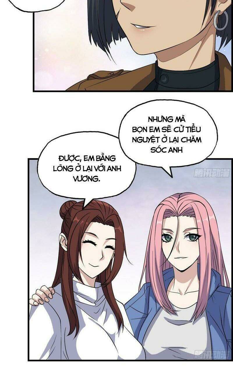 Tôi Chuyển Vàng Tại Mạt Thế - Chapter 383 - Page 10