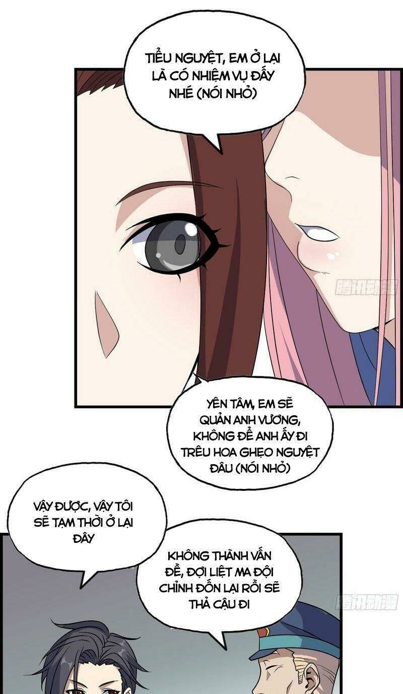 Tôi Chuyển Vàng Tại Mạt Thế - Chapter 383 - Page 11