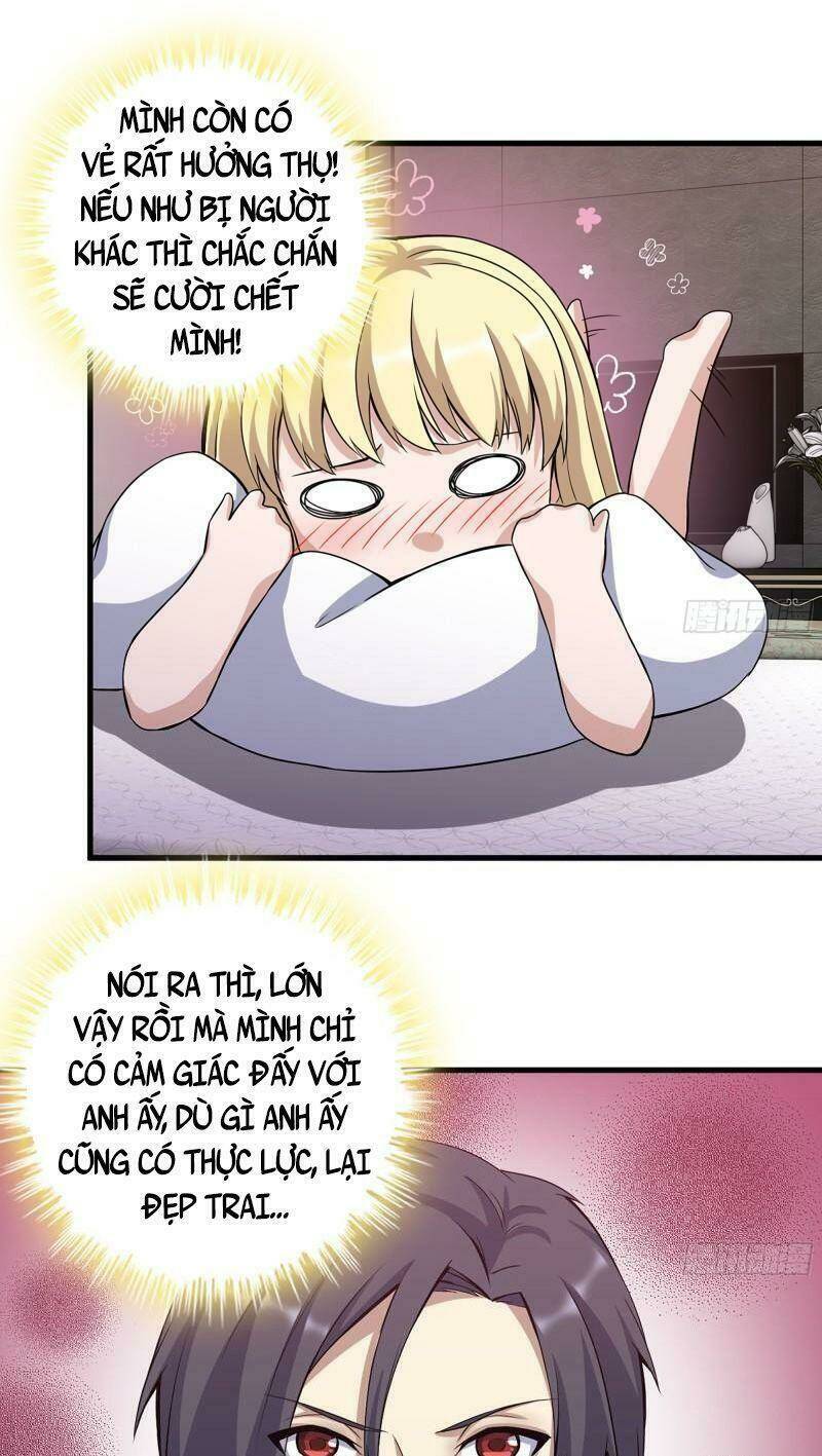 Tôi Chuyển Vàng Tại Mạt Thế - Chapter 383 - Page 23