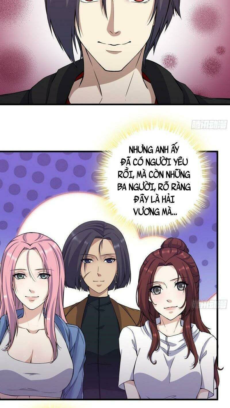 Tôi Chuyển Vàng Tại Mạt Thế - Chapter 383 - Page 24