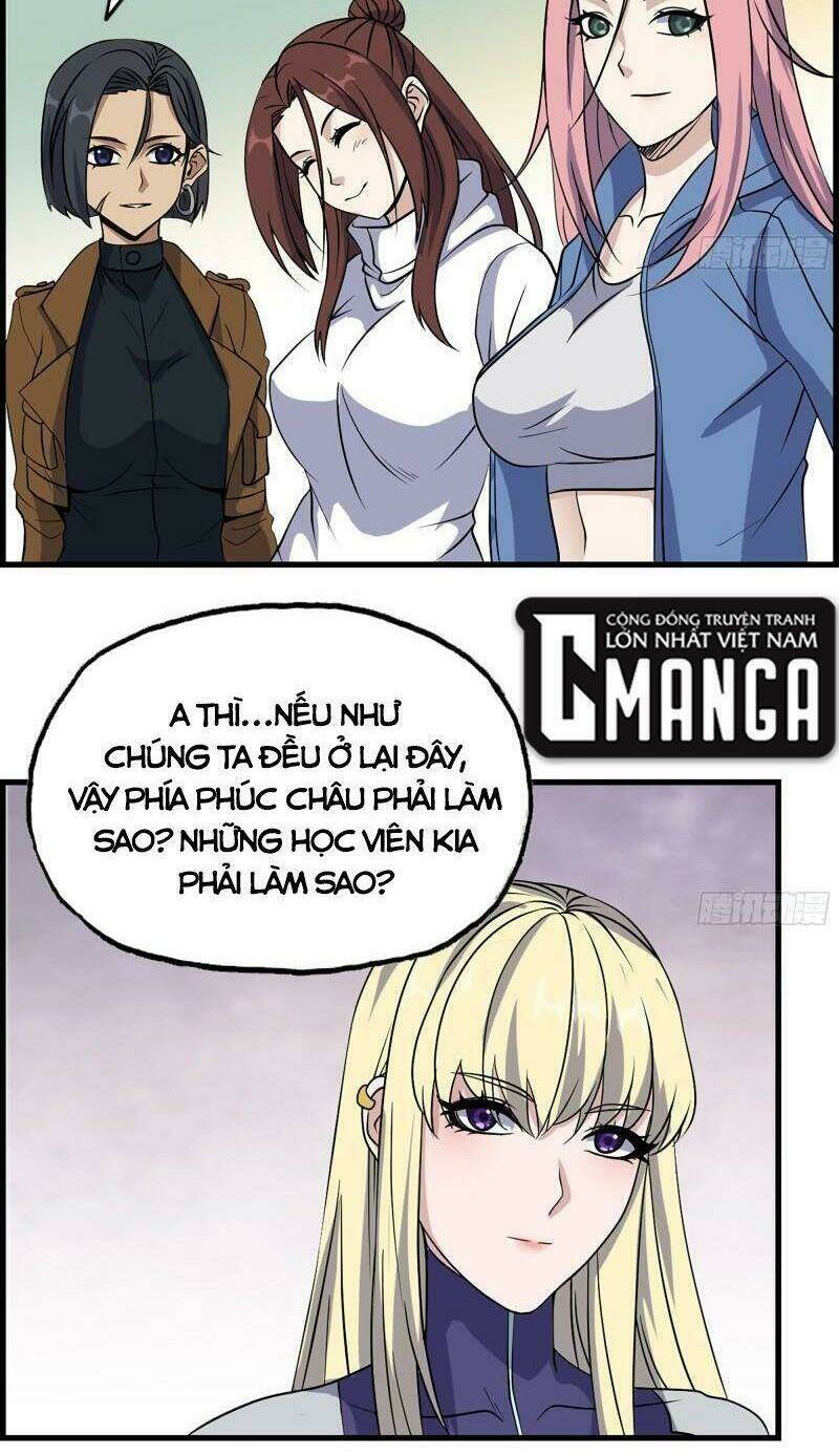 Tôi Chuyển Vàng Tại Mạt Thế - Chapter 383 - Page 5