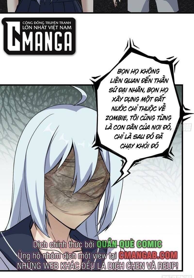 Tôi Chuyển Vàng Tại Mạt Thế - Chapter 384 - Page 9