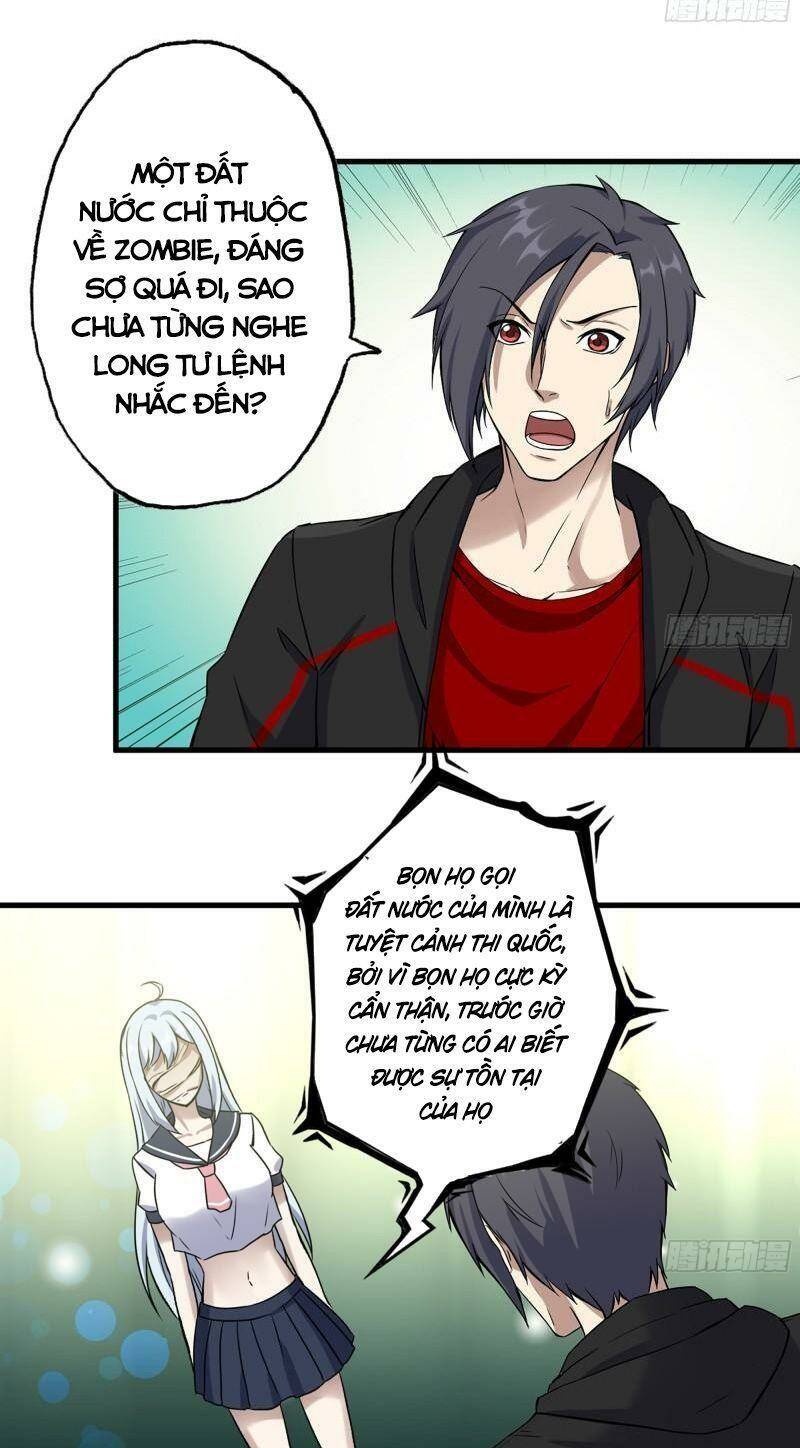 Tôi Chuyển Vàng Tại Mạt Thế - Chapter 384 - Page 10