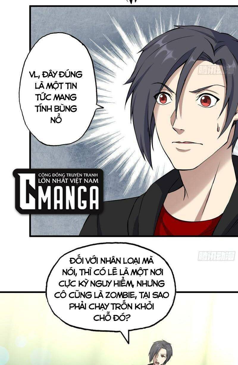 Tôi Chuyển Vàng Tại Mạt Thế - Chapter 384 - Page 12