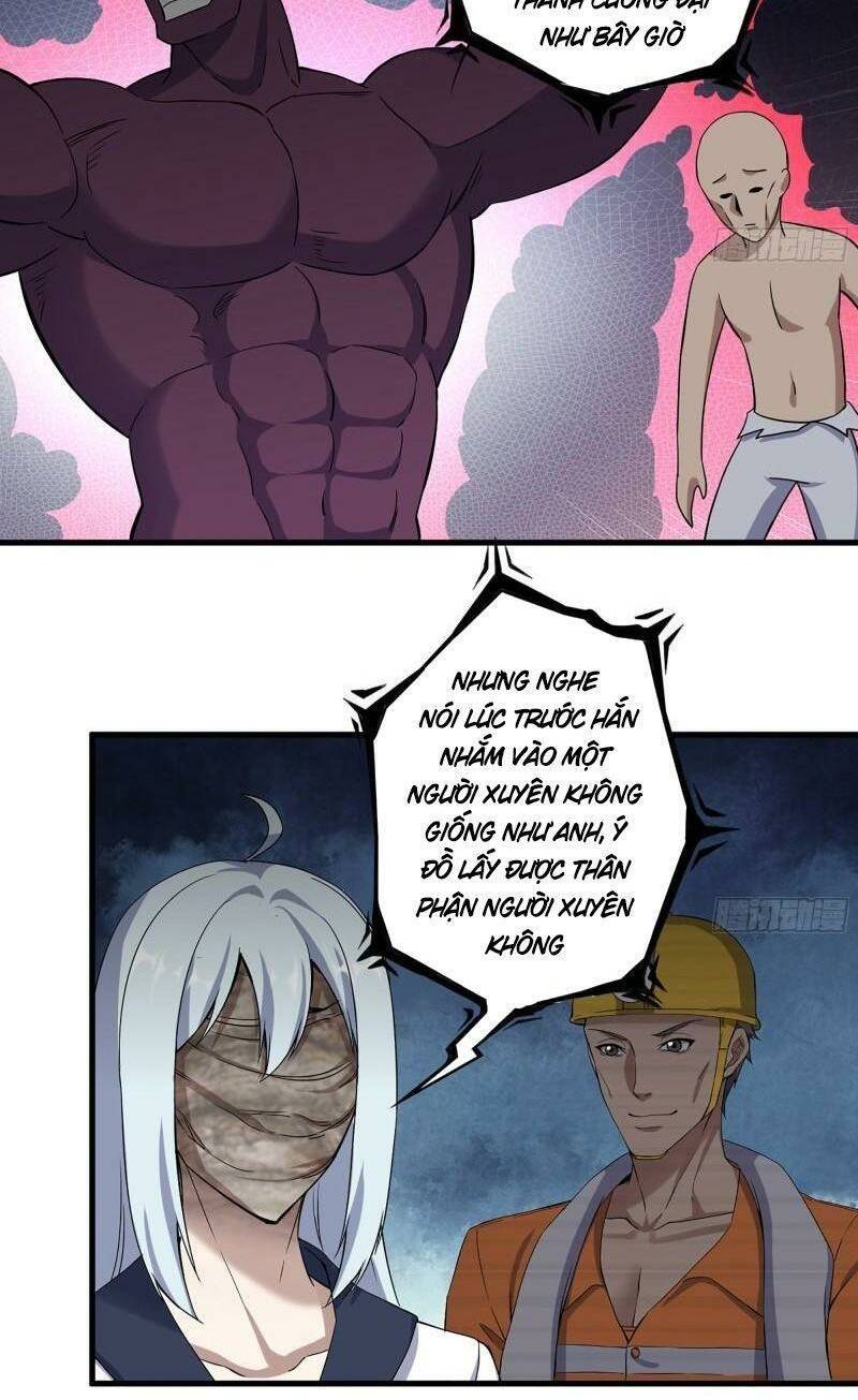 Tôi Chuyển Vàng Tại Mạt Thế - Chapter 384 - Page 15