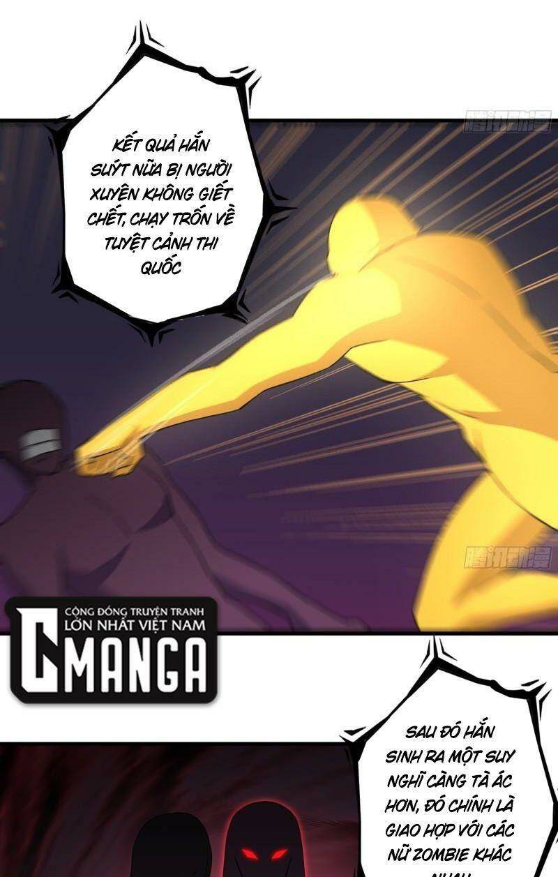 Tôi Chuyển Vàng Tại Mạt Thế - Chapter 384 - Page 16