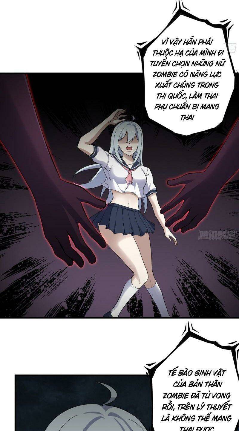 Tôi Chuyển Vàng Tại Mạt Thế - Chapter 384 - Page 18