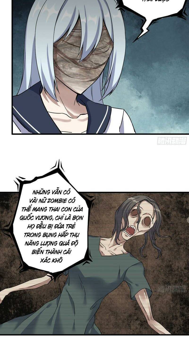 Tôi Chuyển Vàng Tại Mạt Thế - Chapter 384 - Page 19