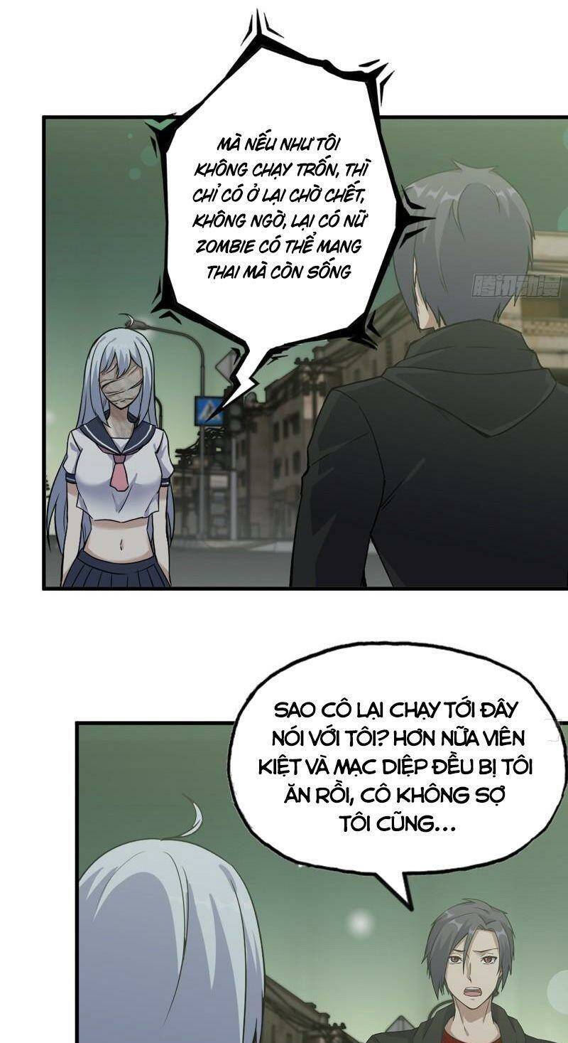 Tôi Chuyển Vàng Tại Mạt Thế - Chapter 384 - Page 20