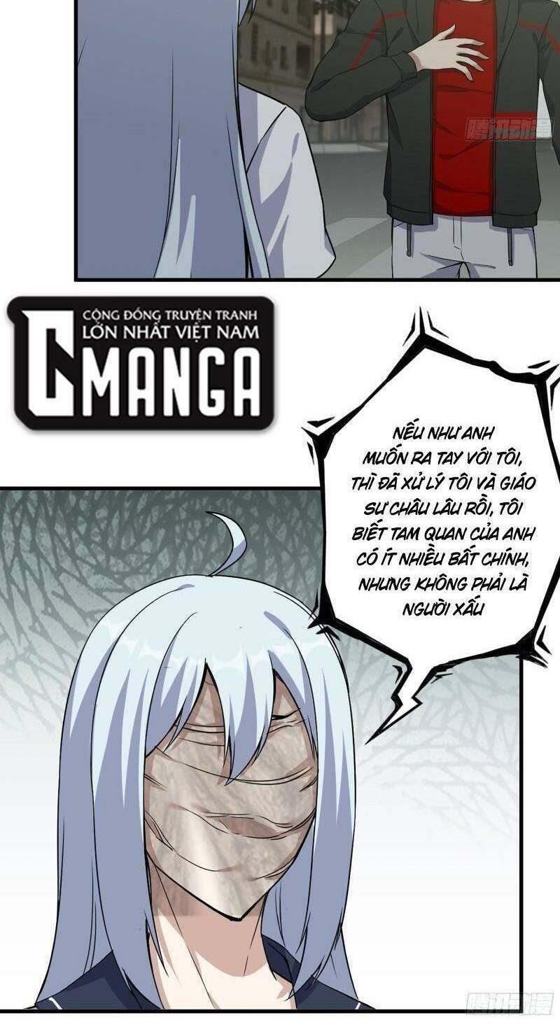 Tôi Chuyển Vàng Tại Mạt Thế - Chapter 384 - Page 21