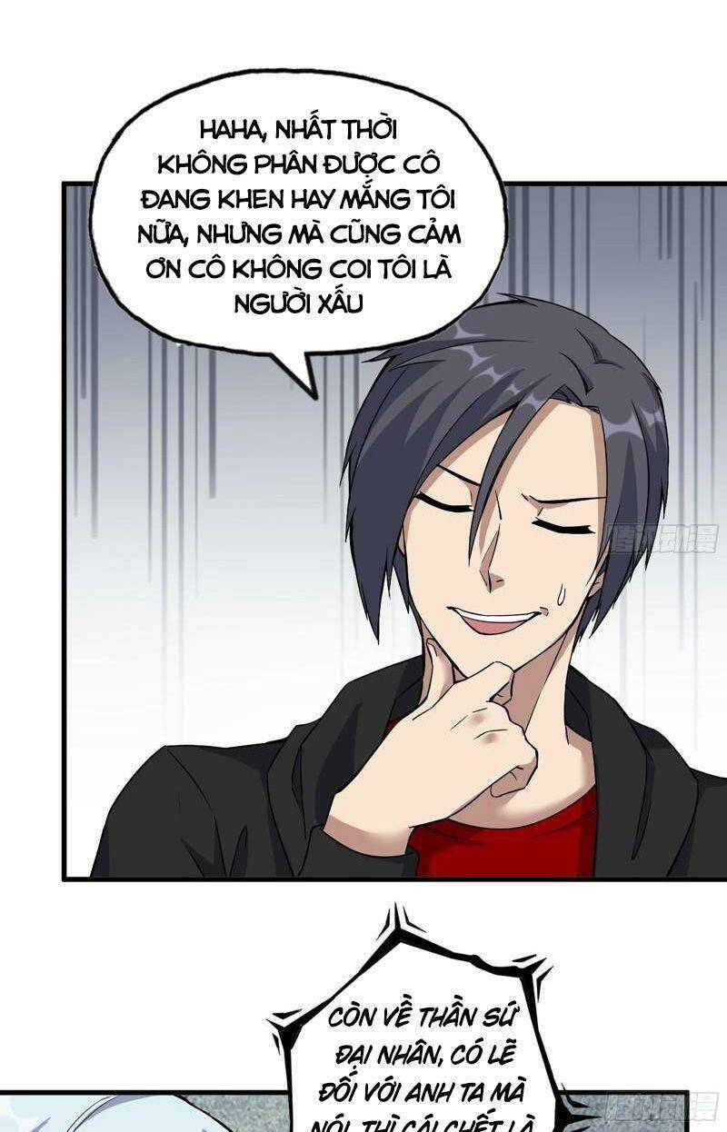 Tôi Chuyển Vàng Tại Mạt Thế - Chapter 384 - Page 22