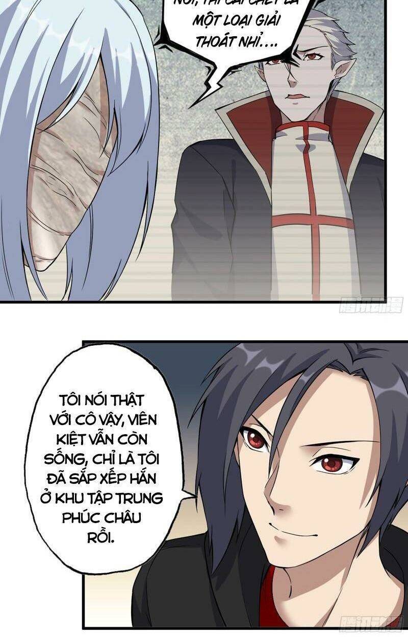 Tôi Chuyển Vàng Tại Mạt Thế - Chapter 384 - Page 23