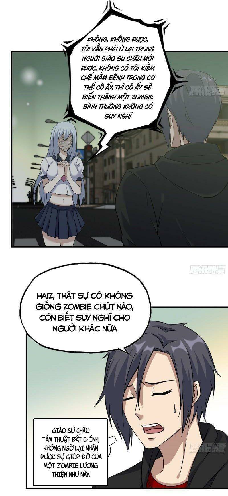 Tôi Chuyển Vàng Tại Mạt Thế - Chapter 384 - Page 26