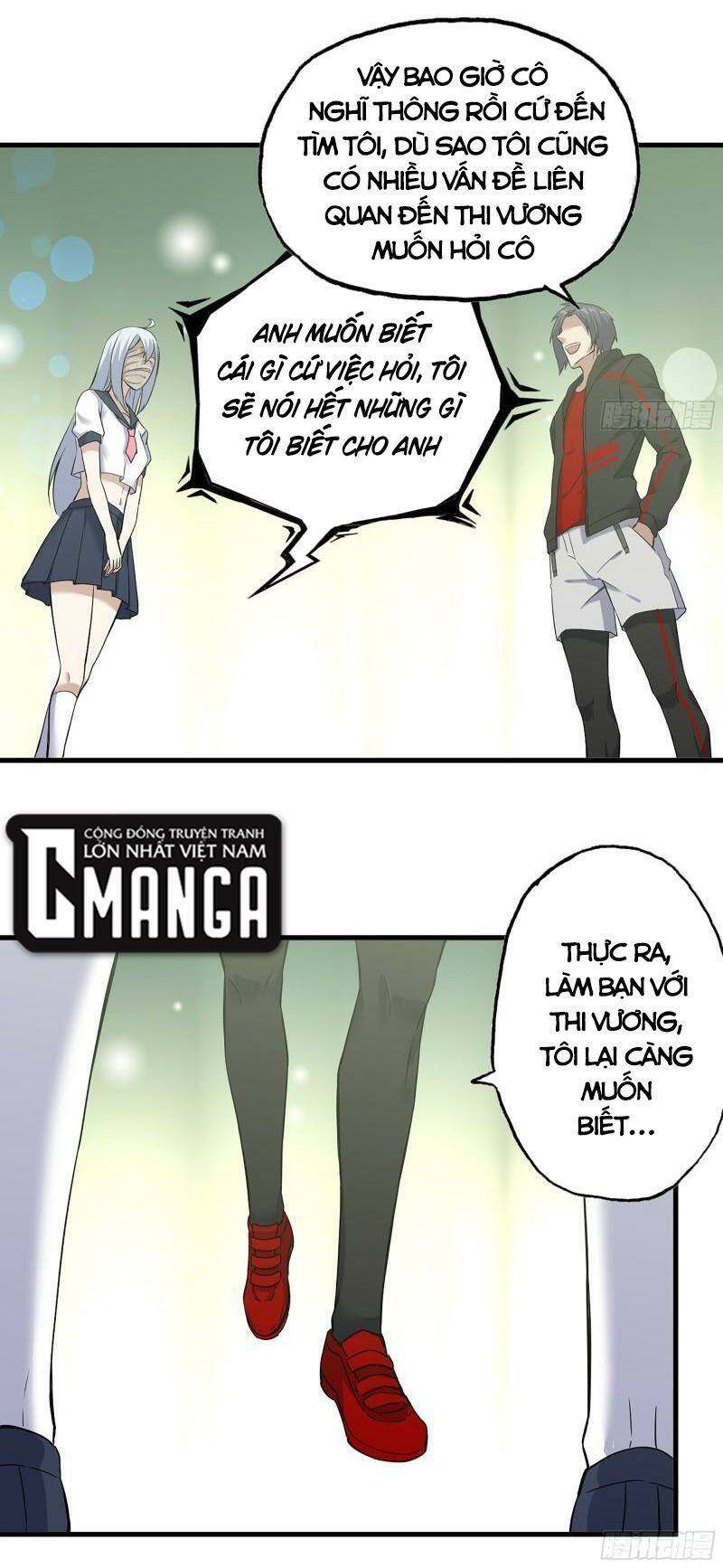 Tôi Chuyển Vàng Tại Mạt Thế - Chapter 384 - Page 27