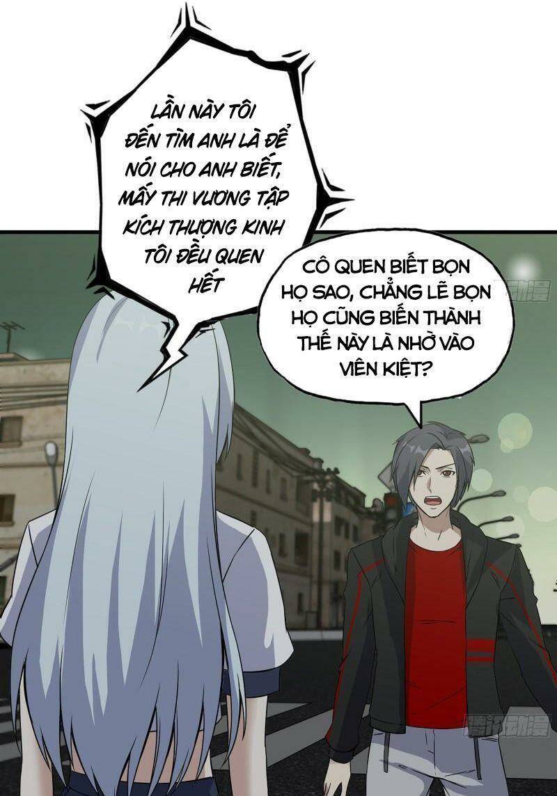 Tôi Chuyển Vàng Tại Mạt Thế - Chapter 384 - Page 8