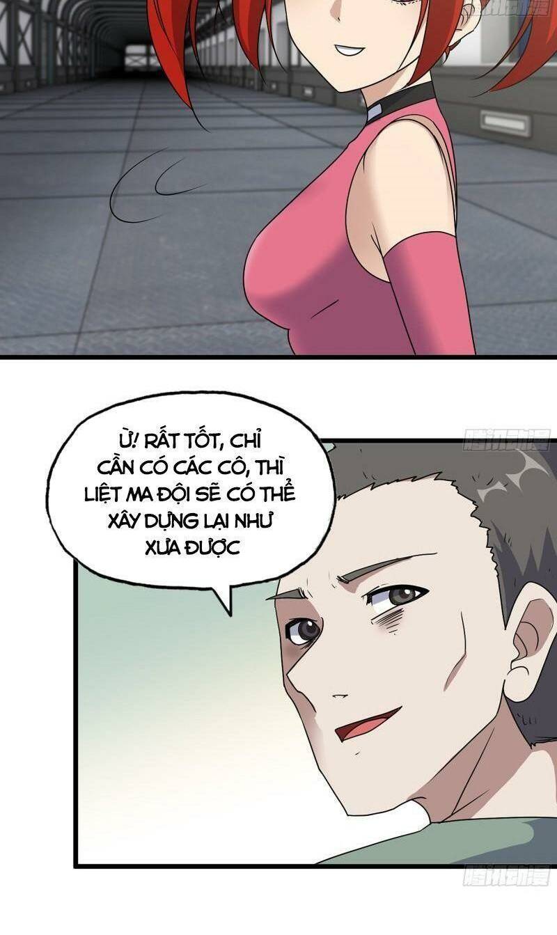 Tôi Chuyển Vàng Tại Mạt Thế - Chapter 385 - Page 13