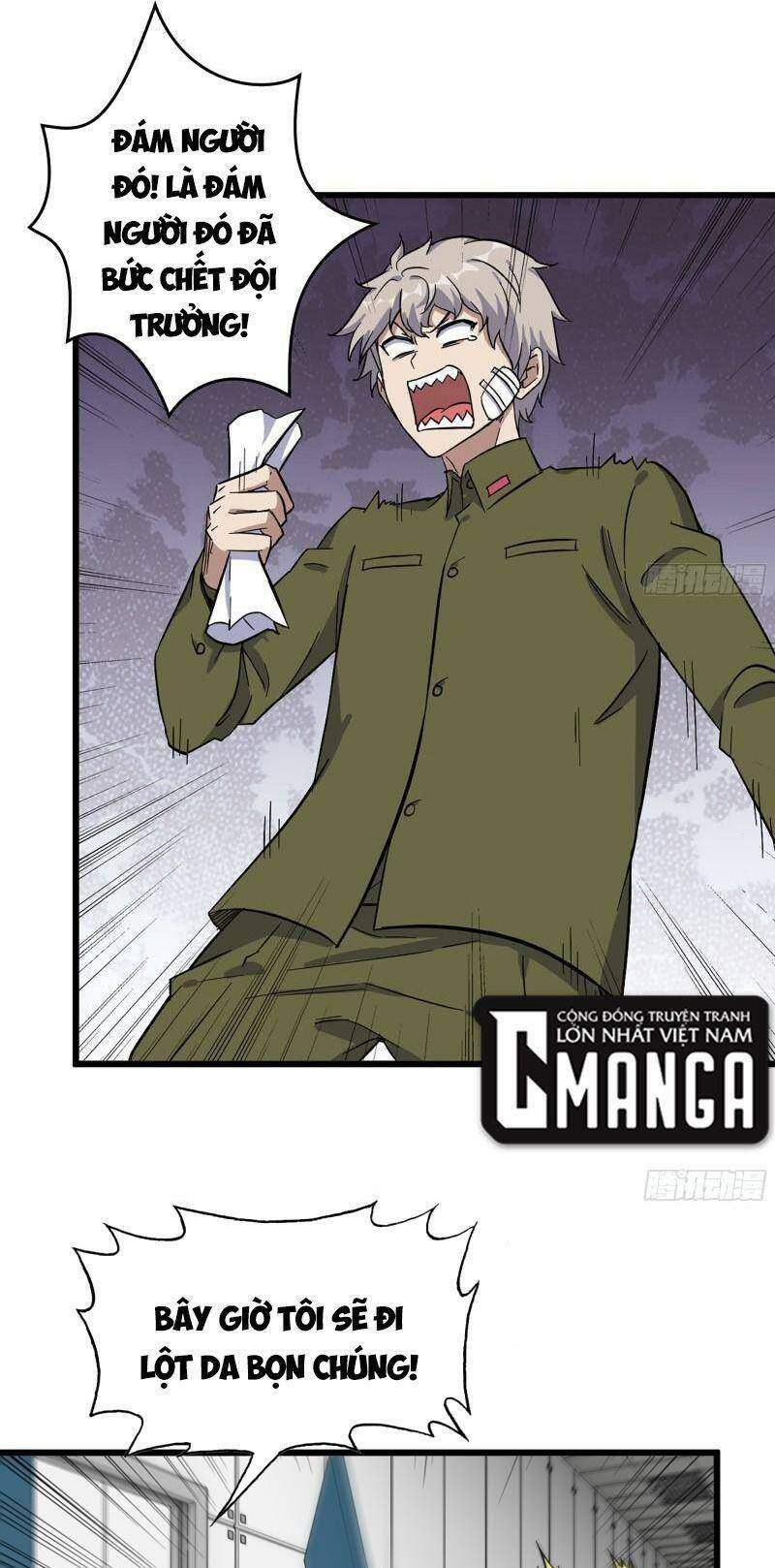 Tôi Chuyển Vàng Tại Mạt Thế - Chapter 385 - Page 20