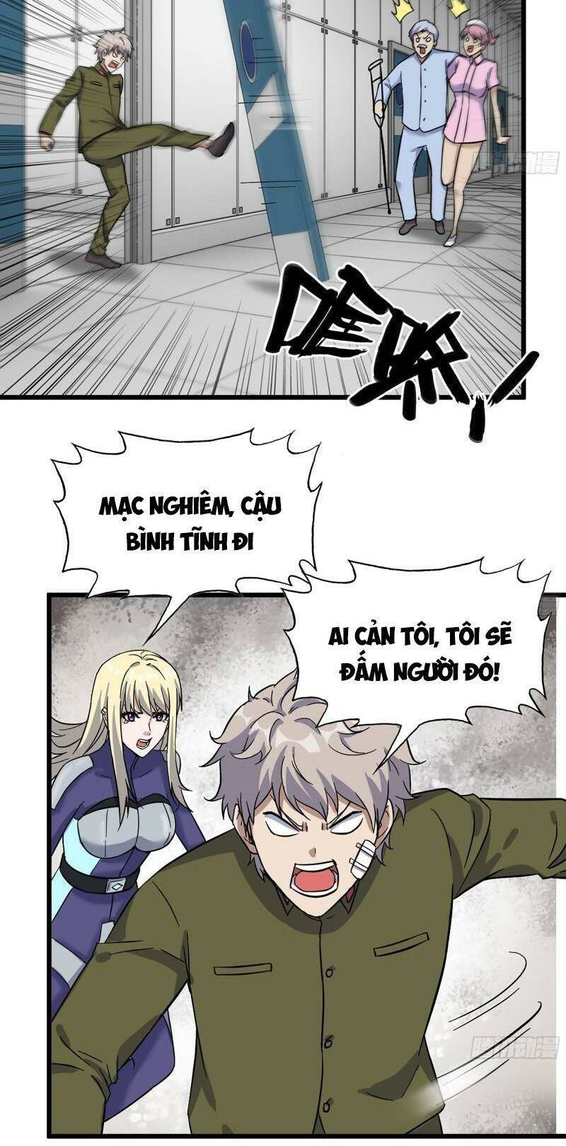 Tôi Chuyển Vàng Tại Mạt Thế - Chapter 385 - Page 21