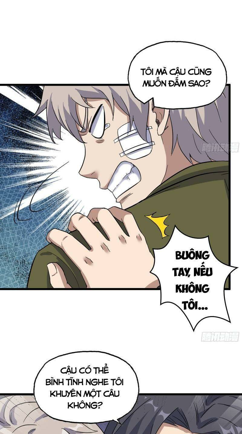 Tôi Chuyển Vàng Tại Mạt Thế - Chapter 385 - Page 22