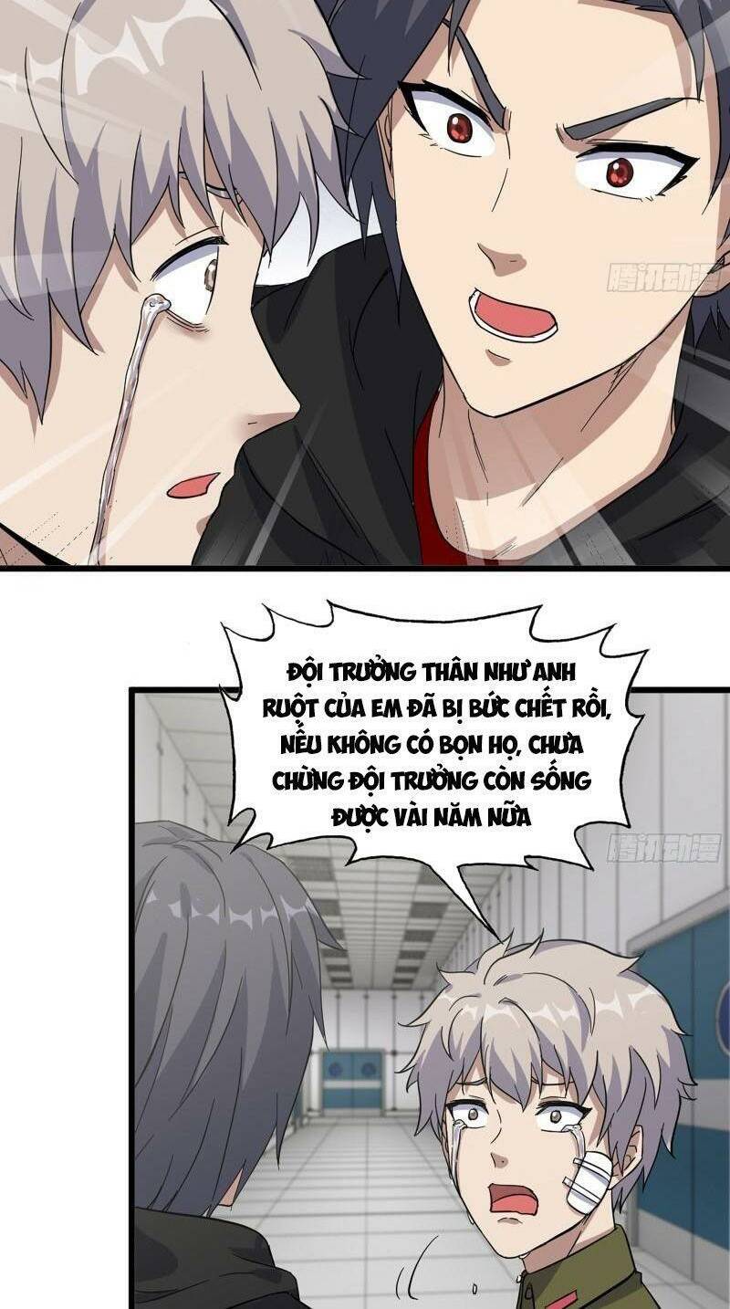 Tôi Chuyển Vàng Tại Mạt Thế - Chapter 385 - Page 23