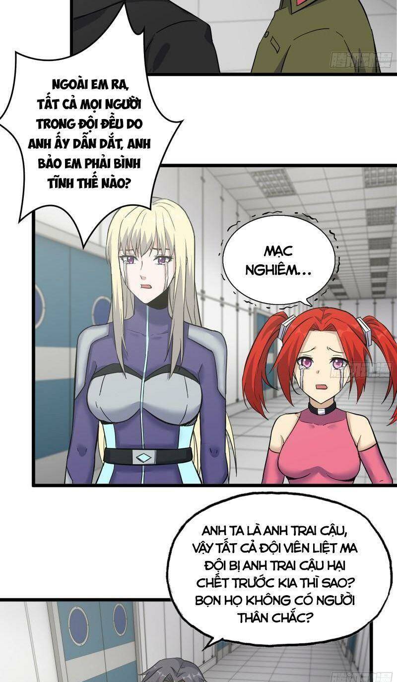 Tôi Chuyển Vàng Tại Mạt Thế - Chapter 385 - Page 24