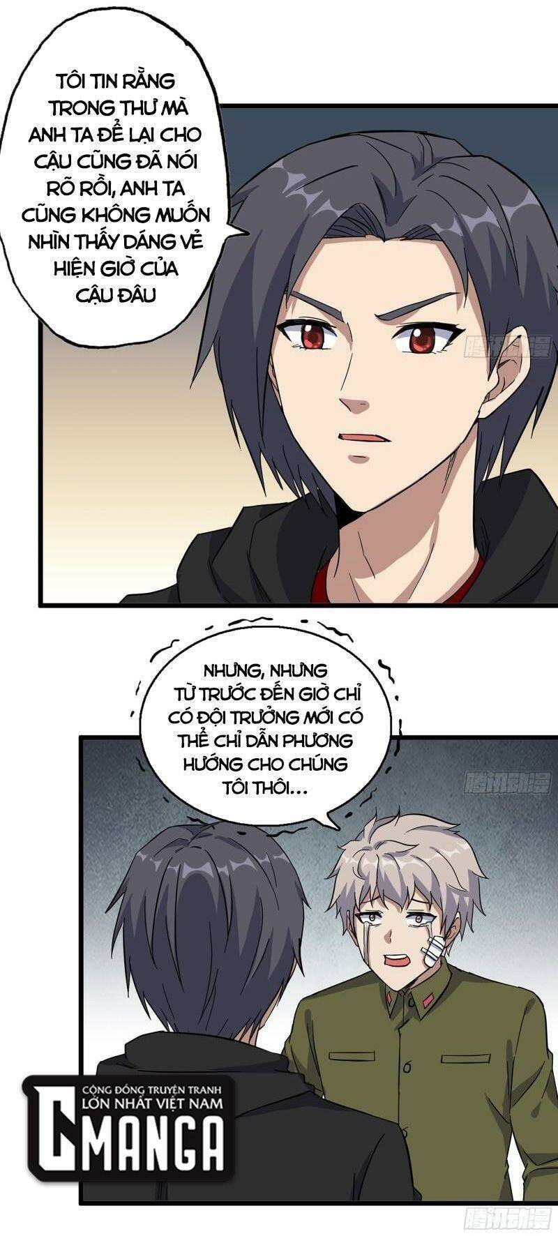 Tôi Chuyển Vàng Tại Mạt Thế - Chapter 385 - Page 26